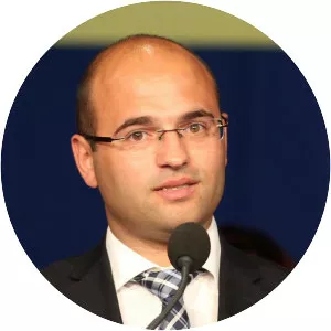 Ryan Callus - Former Member of the House of Representatives of Malta