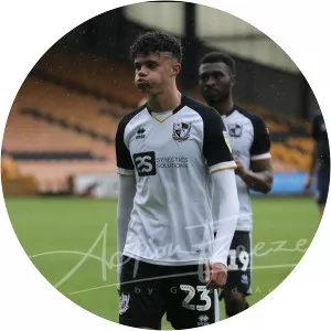 Ryan Campbell-Gordon - Footballer