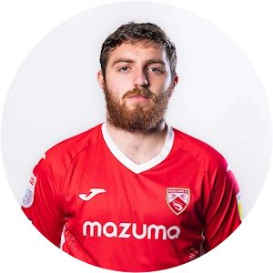 Ryan Cooney - Football player