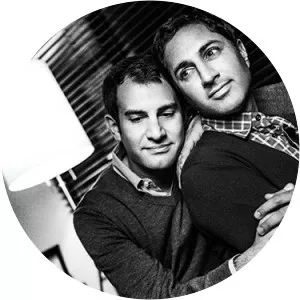 Ryan Corvaia - Maulik Pancholy's husband