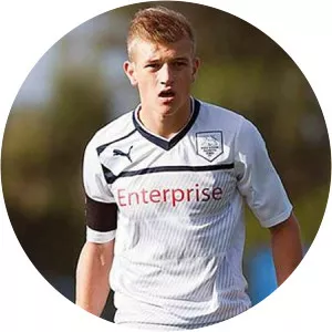 Ryan Croasdale - Footballer