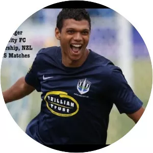 Ryan De Vries - Football player