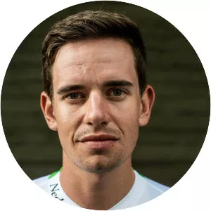 Ryan Gibbons - South African cyclist