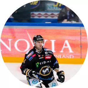 Ryan Glenn - Ice hockey player