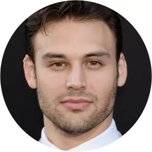 Ryan Guzman - American actor