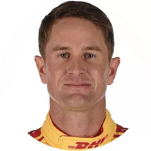 Ryan Hunter-Reay - American racing driver