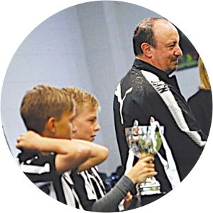 Ryan Hyacinth photograph