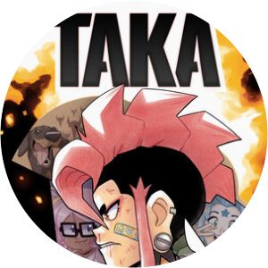 Ryan Jampole - Comic book artist