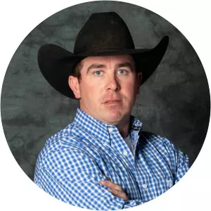 Ryan Jarrett - American cowboy