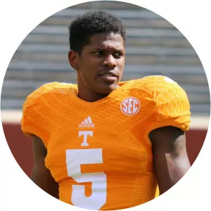 Ryan Jenkins - American football wide receiver