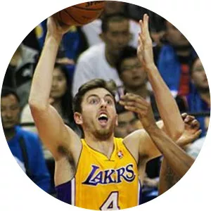 Ryan Kelly - American professional basketball player