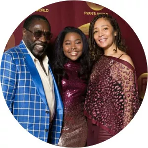 Ryan Levert - Eddie Levert's daughter