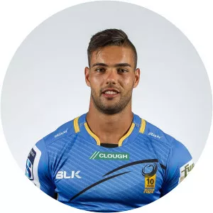 Ryan Louwrens - South African rugby union player