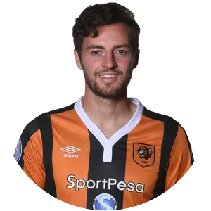Ryan Mason - Footballer
