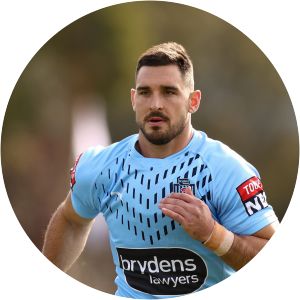 Ryan Matterson - Rugby league second row