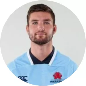 Ryan McCauley - Rugby union player