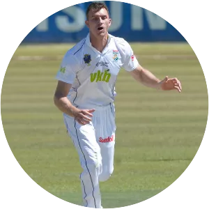 Ryan McLaren - South African cricketer