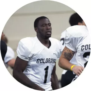 Ryan Moeller - American football running back