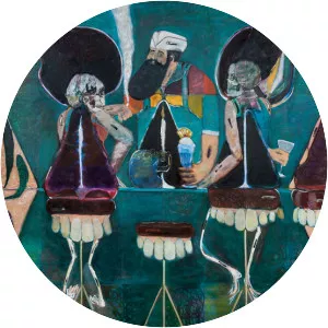 Ryan Mosley - Painter