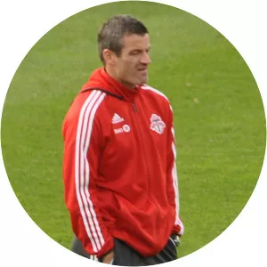 Ryan Nelsen - New Zealand football player