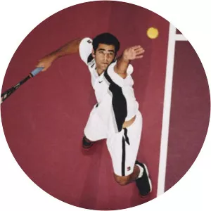 Ryan Nikolaos Sampras