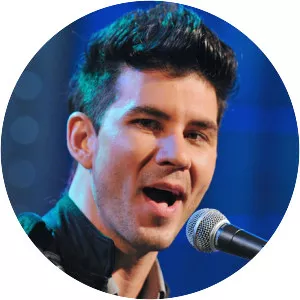 Ryan Ogren - American singer
