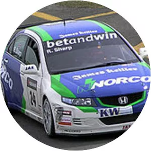 Ryan Sharp - Race car driver