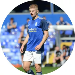 Ryan Stirk - Footballer