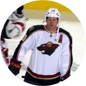 Ryan Suter - Ice hockey defenseman