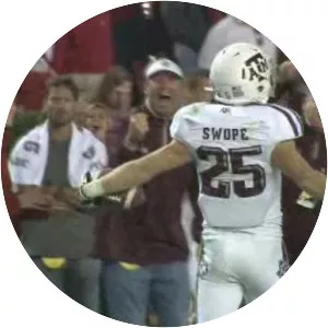 Ryan Swope - American football wide receiver