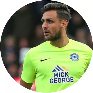 Ryan Tafazolli - Footballer