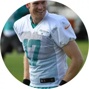 Ryan Tannehill - Football quarterback