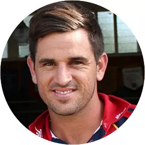 Ryan ten Doeschate - Dutch-South African cricketer
