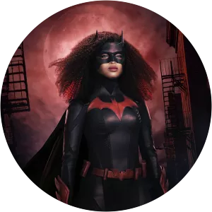 Ryan Wilder/ Batwoman photograph