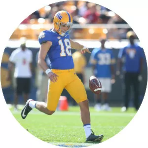 Ryan Winslow - American football punter