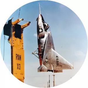 Ryan X-13 Vertijet - Aircraft model