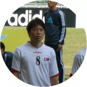 Ryang Yong-gi - Japanese-North Korean footballer