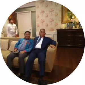 Ryano Patria Amanzha - Ryamizard Ryacudu's daughter