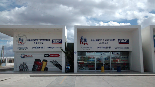 RYASA AGUASCALIENTES