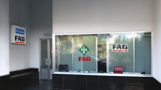 Ryasa - Industrial equipment supplier in A Coruna, Spain