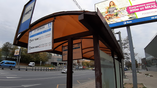 Rybnaya Lavka - Grocery store