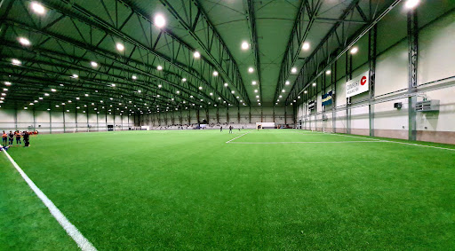 Ryda Fotbollshall - Stadium in Boras, Sweden