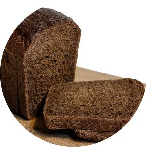Rye bread - 