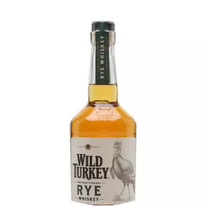 Rye whiskey - Distilled spirit type