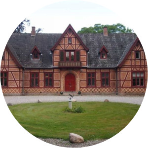 Ryegaard og Trudsholm Godser Kirke Såby