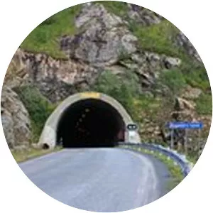 Ryggedal Tunnel - 
