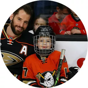 Ryker Kesler - Ryan Kesler's son