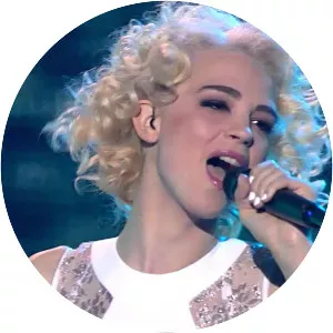 Rykka - Swiss singer