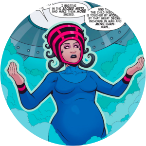 Rynda Marvel Cinematic Universe