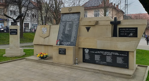 Rynek w Gdowie - Tourist attraction in Gdow, Poland